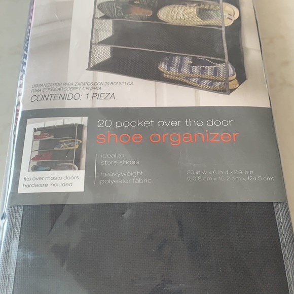 NWOT Studio 3B Shoe Organizer - Picture 3 of 4